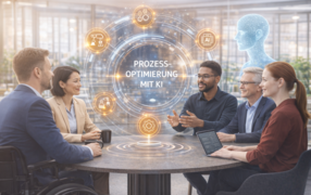 CAS AI Driven Process Management