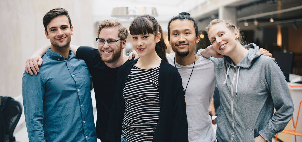 MAS/MBA in New Work & Digital Transformation